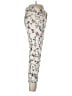 Cambio Print Ivory Casual Pants Size 12 - photo 4