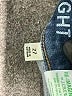 J.Crew Blue Jeans Size 27 waist - photo 6
