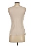 Express Ivory Sleeveless Top Size S - photo 2