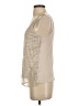 Express Ivory Sleeveless Top Size S - photo 5