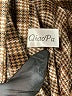 Assorted Brands Plaid Brown Long Sleeve Button-Down Shirt Size L (estimated) - photo 7