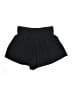 Shein 100% Polyester Solid Black Shorts Size 8 - 10 - photo 1