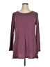 Unbranded Burgundy 3/4 Sleeve Top Size XL - photo 1