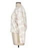 Madewell 100% Cotton Tie-dye Ivory Pullover Sweater Size M - photo 5