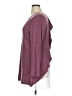 Unbranded Burgundy 3/4 Sleeve Top Size XL - photo 5