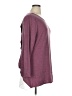 Unbranded Burgundy 3/4 Sleeve Top Size XL - photo 4