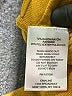 EMALINE Yellow Pullover Sweater Size XL - photo 8