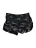 Athleta Camo Black Athletic Shorts Size S - photo 1