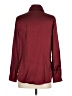 Unbranded 100% Polyester Burgundy Long Sleeve Blouse Size S - photo 2