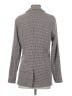 Nine West Houndstooth Gray Blazer Size S - photo 2