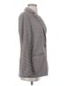 Nine West Houndstooth Gray Blazer Size S - photo 4