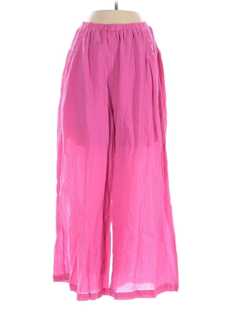 Pre-owned Cider Casual Pants In Pink