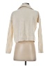 Madewell Ivory Wool Cardigan Size S - photo 2