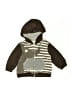 Catimini 100% Cotton Brown Zip Up Hoodie 3-6 MO / 6 MO - photo 1