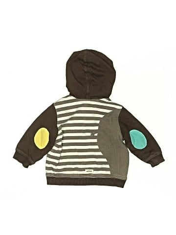 Catimini Zip Up Hoodie (view 2)