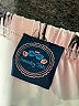 Assorted Brands Print White Dress Size 7 - 8 - photo 3