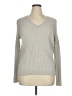 SONOMA life + style Gray Pullover Sweater Size XL - photo 1