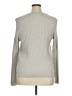 SONOMA life + style Gray Pullover Sweater Size XL - photo 2