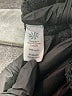Athleta 100% Nylon Black Turtleneck Sweater Size XXS - photo 8