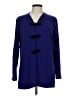 Casual Corner Blue Cardigan Size M - photo 1