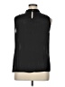Notations Black Sleeveless Blouse Size XL - photo 2