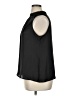 Notations Black Sleeveless Blouse Size XL - photo 5