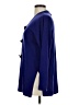 Casual Corner Blue Cardigan Size M - photo 5