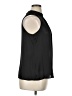 Notations Black Sleeveless Blouse Size XL - photo 4