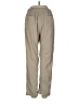 Assorted Brands 100% Polyester Chevron-herringbone Tan Casual Pants Size M - photo 2