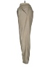 Assorted Brands 100% Polyester Chevron-herringbone Tan Casual Pants Size M - photo 5
