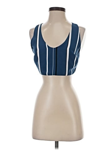 Fore Sleeveless Top (view 1)