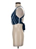 Fore 100% Polyester Blue Sleeveless Top Size XS - photo 5