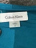 Calvin Klein Solid Teal Cocktail Dress Size 6 - photo 6