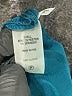 Calvin Klein Solid Teal Cocktail Dress Size 6 - photo 7