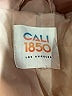 Cali1850 100% Polyurethane Tan Jacket Size M - photo 6