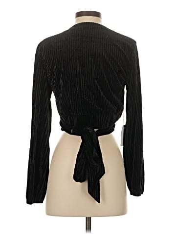 Mia Joy Long Sleeve Top (view 2)