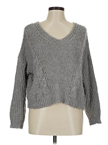 Shein Pullover Sweater (view 1)