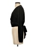 Mia Joy 100% Polyester Black Long Sleeve Top Size XS - photo 5