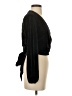 Mia Joy 100% Polyester Black Long Sleeve Top Size XS - photo 4