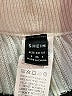 Shein Stripes Ivory Casual Pants Size 4 - photo 4