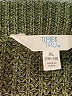 Time and Tru 100% Polyester Green Pullover Sweater Size XL - photo 7