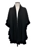 Neiman Marcus Black Cardigan Size XS - photo 1