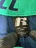 Russell Athletic Blue Casual Pants Size 18 - photo 4