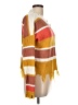 Full Circle Trends With Love 100% Acrylic Stripes Yellow Pullover Sweater Size L - photo 4