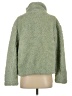 PacSun 100% Polyester Green Faux Fur Jacket Size XS - photo 2