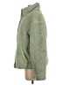 PacSun 100% Polyester Green Faux Fur Jacket Size XS - photo 5