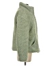 PacSun 100% Polyester Green Faux Fur Jacket Size XS - photo 4
