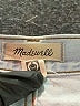 Madewell Hearts Blue Jeans Size 28 waist - photo 4