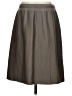 Landi Solid Gray Formal Skirt Size EU 34 / US 4 (estimated) - photo 1