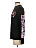 Fresh Laundry Black Long Sleeve T-Shirt Size S - photo 5